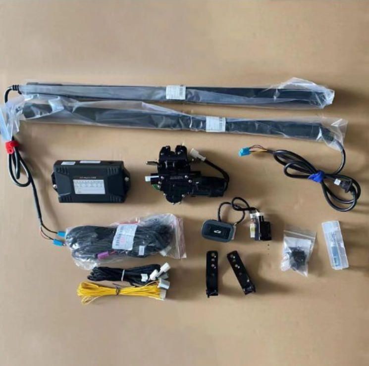 本田 HR-V VEZEL 2021 対応 電動スマートパワーテールゲート ワンタッチキック式 開閉簡単 電動バックドア装置 FFCRYSTALESIA_COM