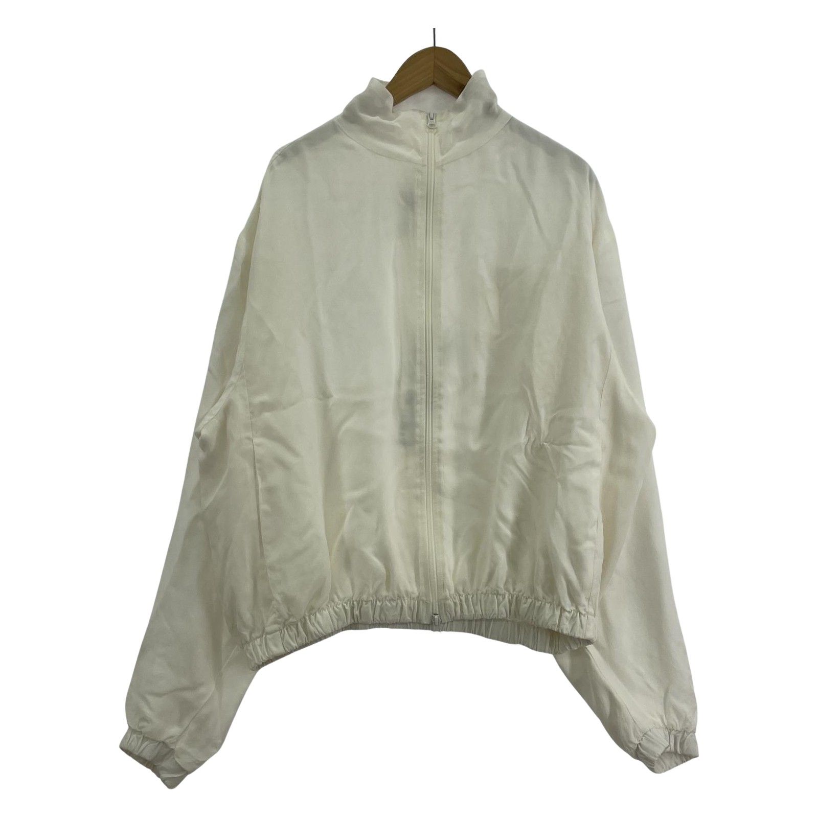 gabriela coll garments キュプラジャケット 4 ホワイト