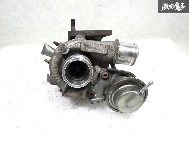 【保証対！】即納！ダイハツ純正  LA100S ムーブ LA600S タント カスタムRS KF-DET タービン ターボチャージャー 過給器 VQ55 17201-B2051