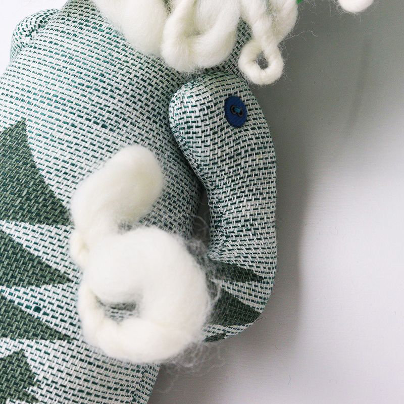 最新 未使用 mina perhonen ミナペルホネン nuno*ito asobi 遊び人形