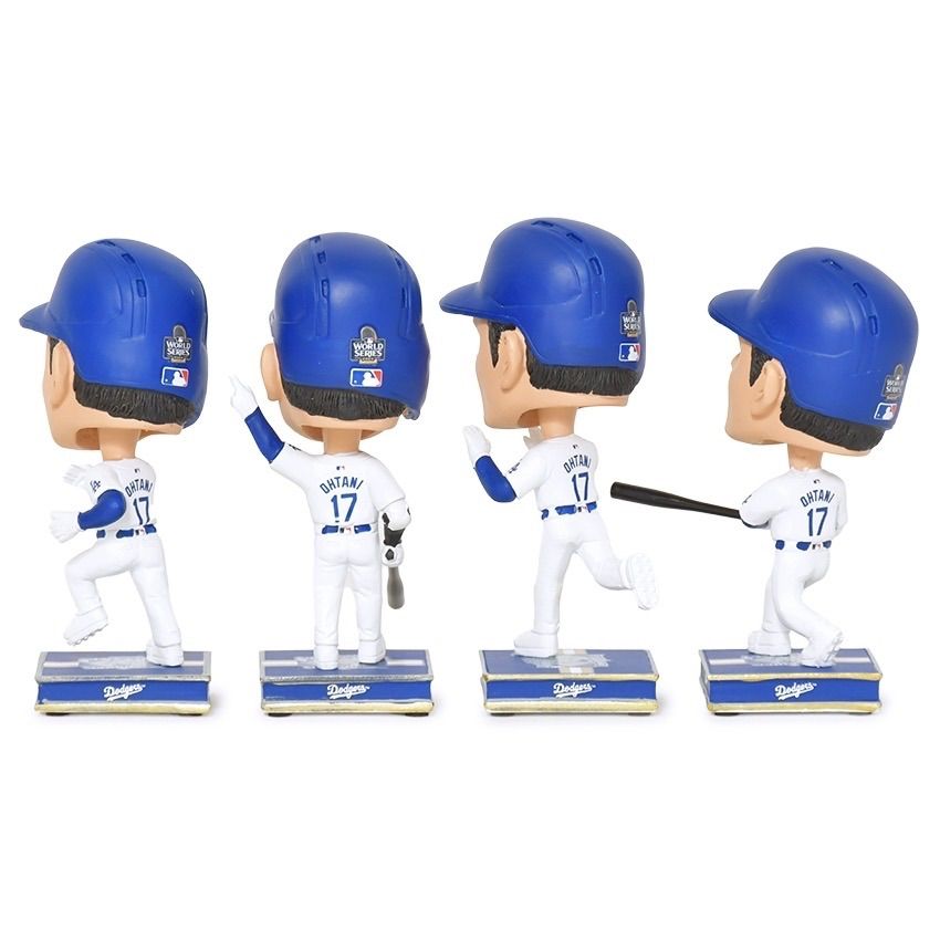 世界124個限定】大谷翔平 オールスター ボブルヘッド 2024年