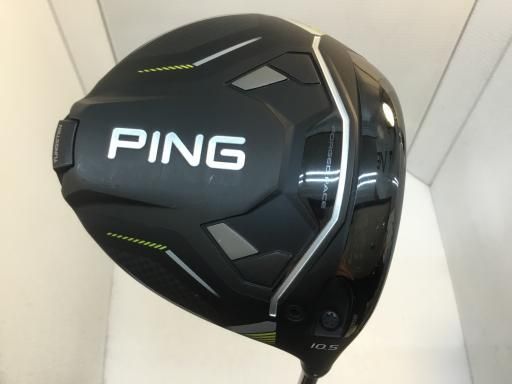 ピン G430 MAX 10K 10.5° ドライバー DR PING TOUR 2.0 BLACK 65 DR フレックスS メンズ 男性用 右利き 右用 Cランク ゴルフクラブ