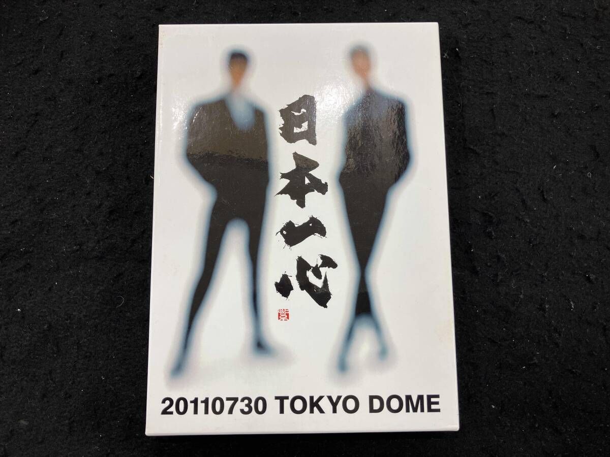 ＣＯＭＰＬＥＸ　２０１１０７３０　ＴＯＫＹＯ　ＤＯＭＥ　日本一心 Amazon.co.jp: COMPLEX 20110730 日本一心 TOKYO DOME DVD 2枚組