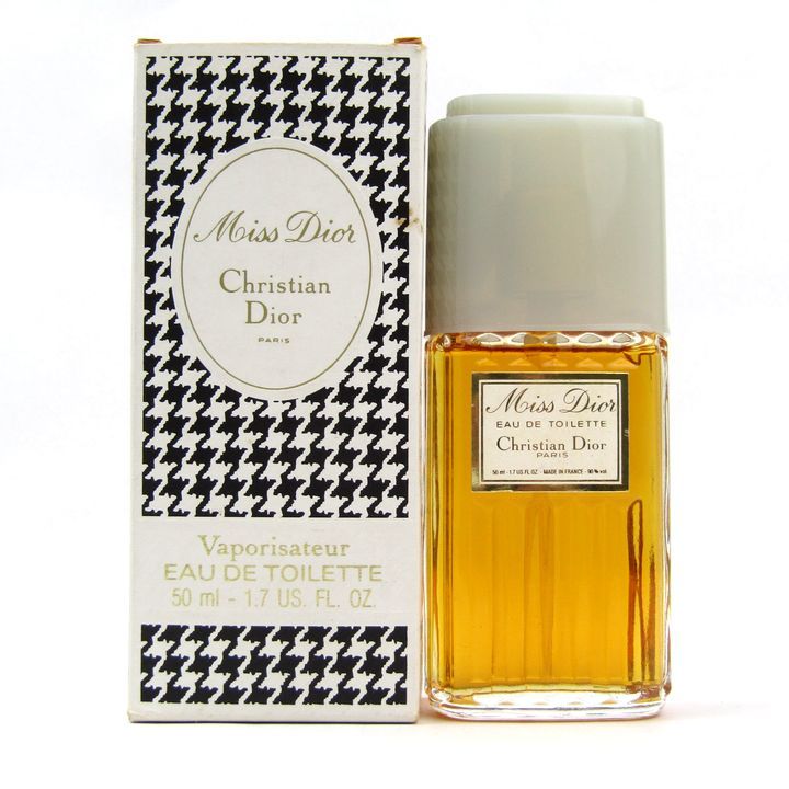 ミスディオール Eau de Toilette50ml DIOR】 ミス ディオール(Miss