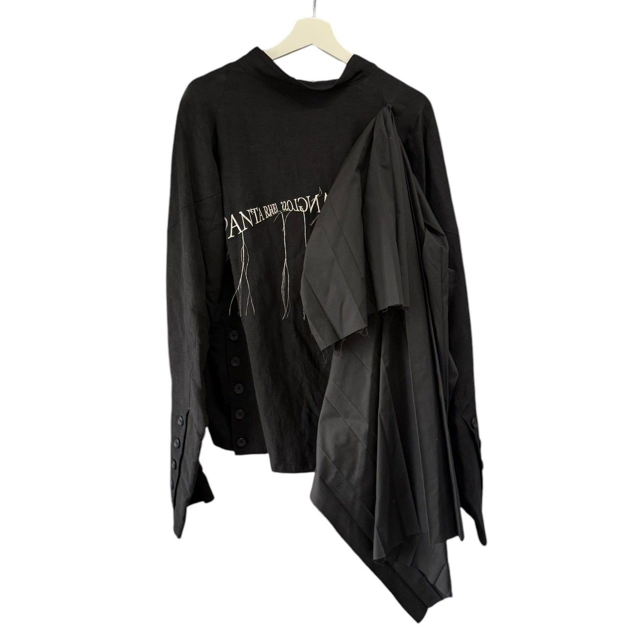 Yohji Yamamoto POUR HOMME ヨウジヤマモトプールオム 24SS