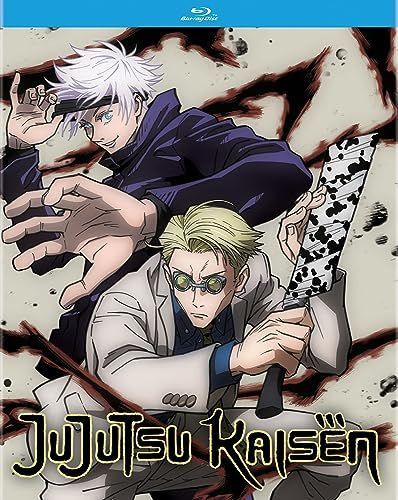 Jujutsu Kaisen Season 1 Part 2 BD