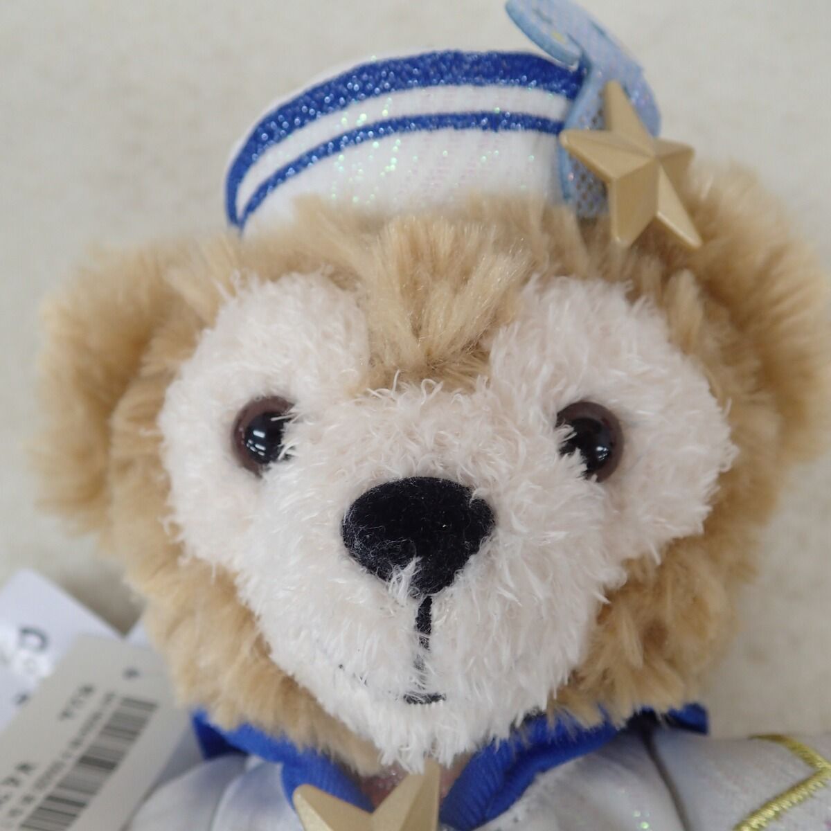 ダッフィー&シェリーメイ★お出かけポージープラッシー Amazon.co.jp: ダッフィー＆フレンズ ポージープラッシー