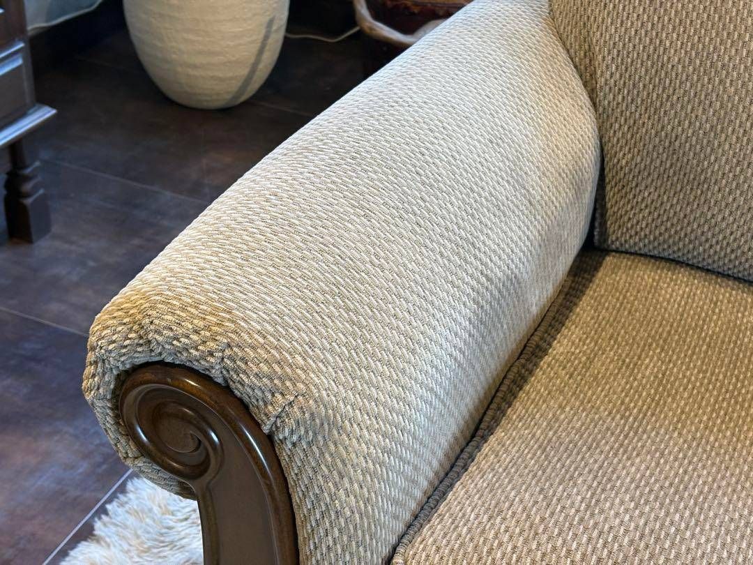 Ashley 2人掛けソファー Ashley アシュレイ 二人掛け ソファ アーム