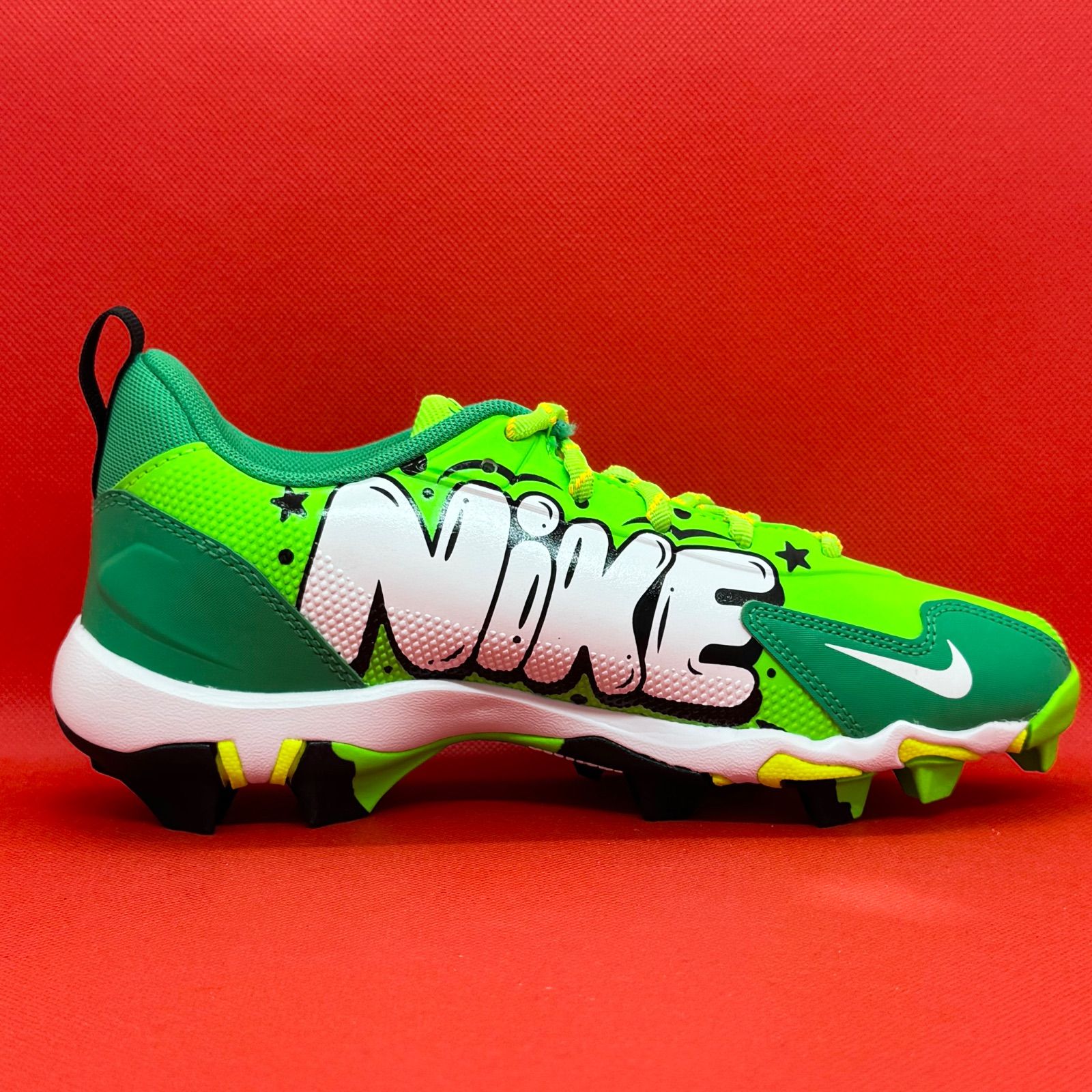 ナイキ　トラウト6   野球　スパイク Amazon | Nike メンズ フォースズーム トラウト6 野球スパイク