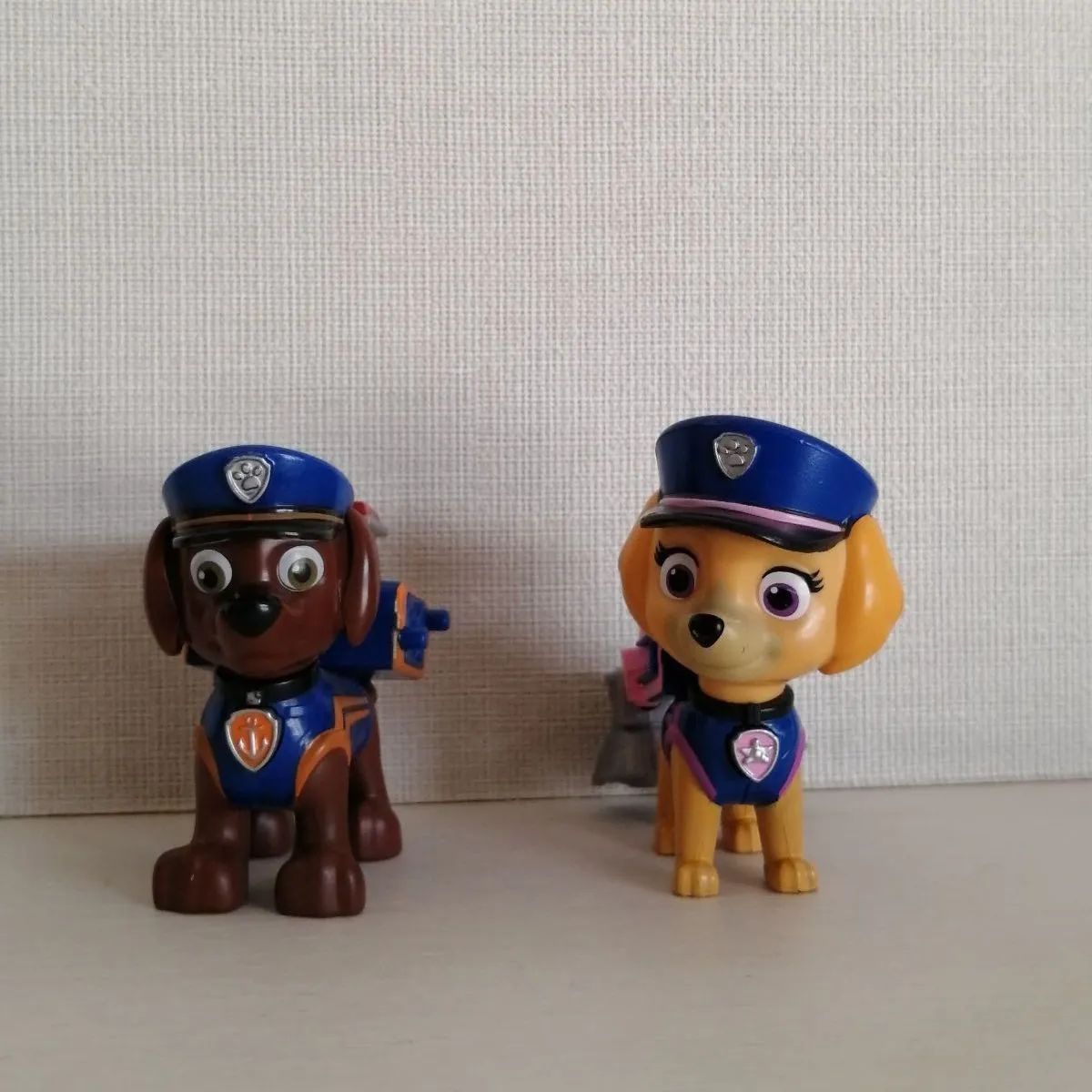 PAW PATROL パウパトロール ワンアクションフィギュア 全種類 ケント