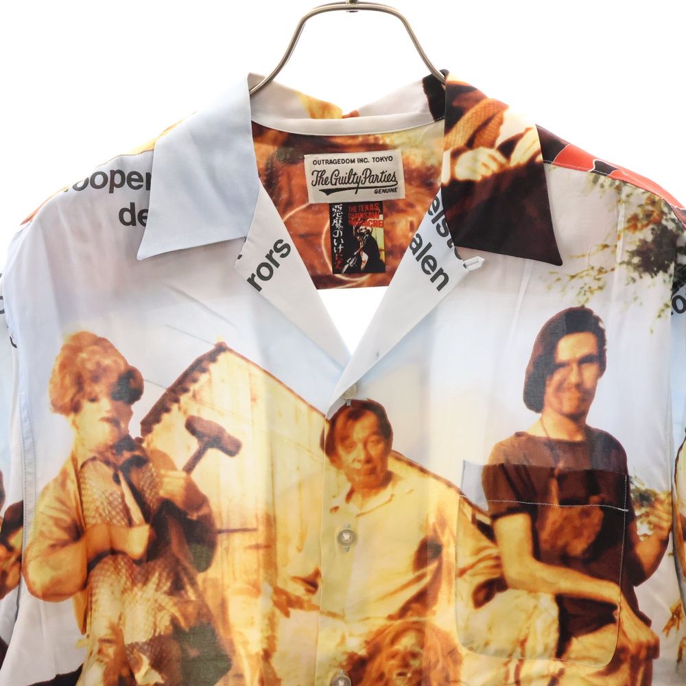WACKO MARIA (ワコマリア) × THE TEXAS CHAINSAW MASSACRE S/S