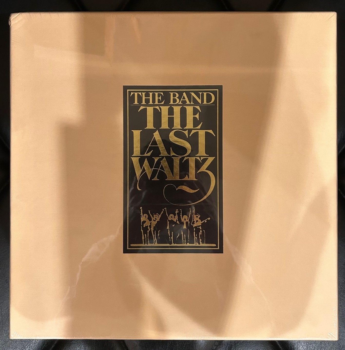 未開封/限定アナログ盤】The Band 「Last Waltz」 ザ・バンド