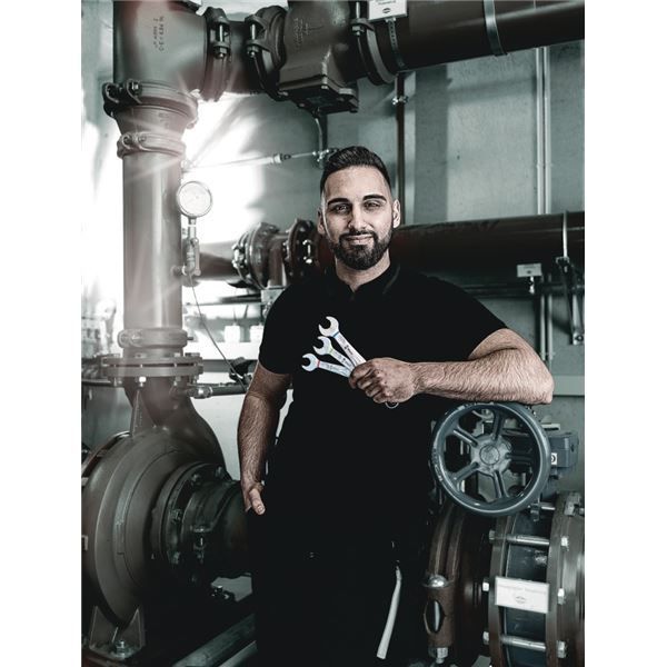 WERA ヴェラ 15本組 コンビネーションレンチ セット 5-50mm入 020302 工具 ツール DIY 作業工具 道具 レンチ