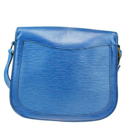 ルイヴィトン サンクルーMM ショルダーバッグ ポシェット 斜め掛けバッグ モノグラム M51243 LOUIS VUITTON 0620 極美品 ルイヴィトン サンクルーMM ショルダーバッグ