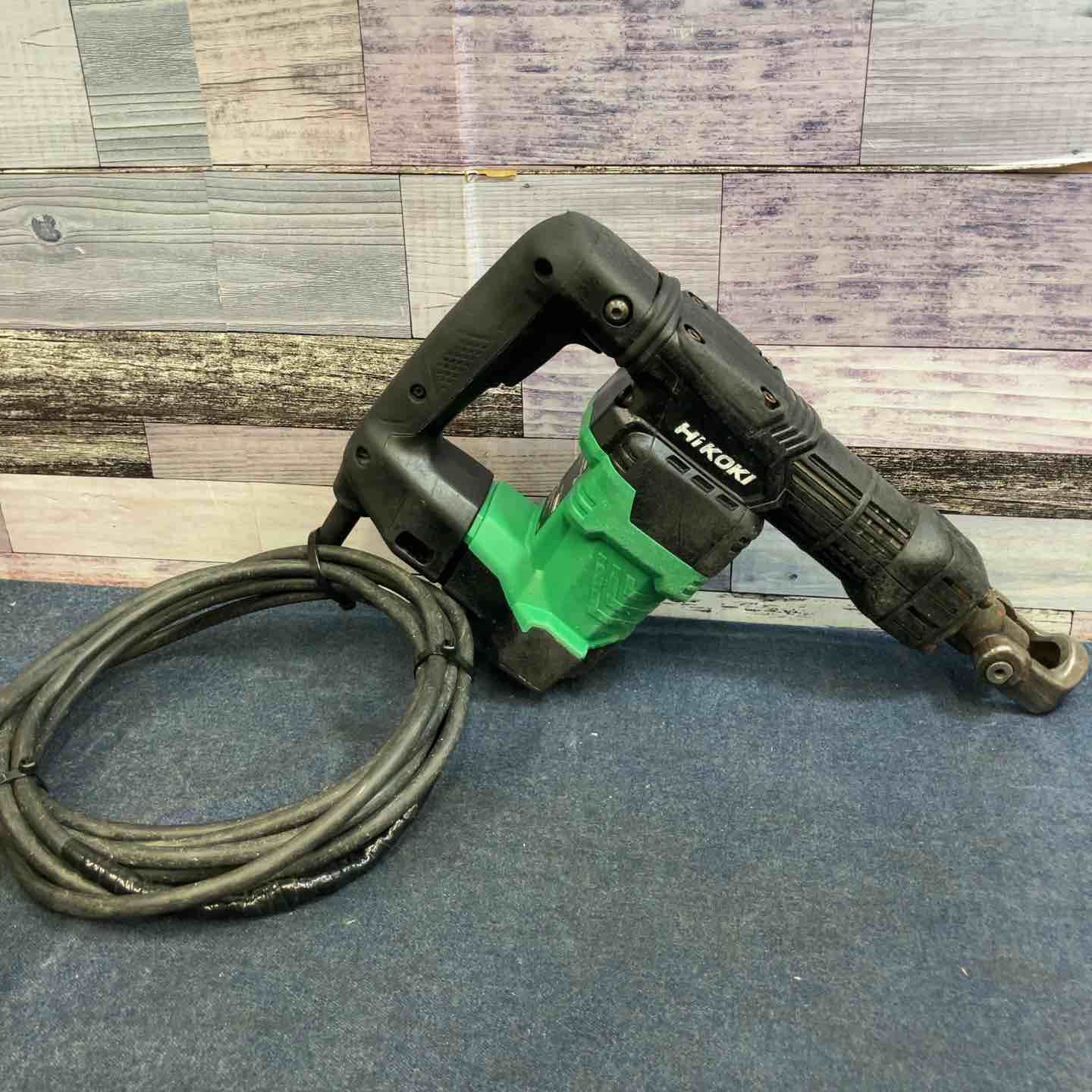ハイコーキ HIKOKI 旧 日立工機 ハンマ H41SA4 八潮店