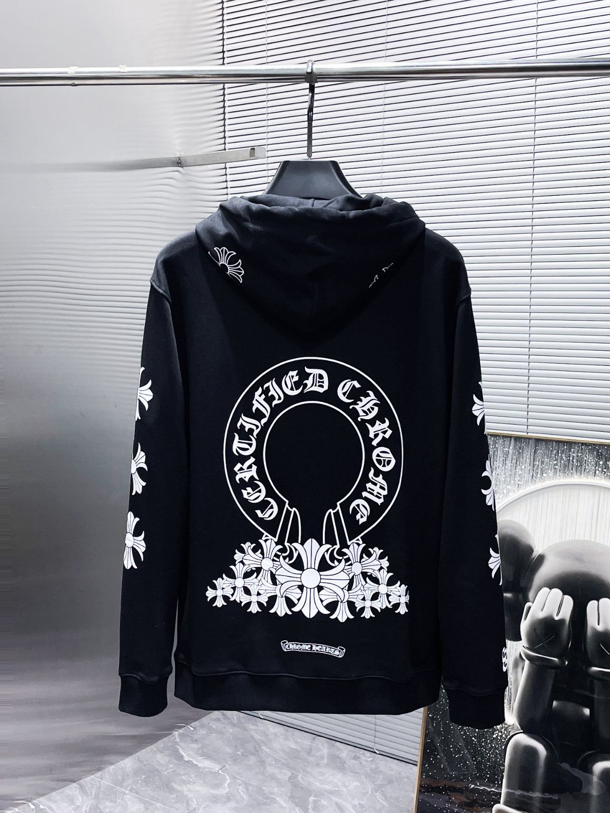 CHROME HEARTS クロムハーツ 長袖 Tシャツ サイズ XL