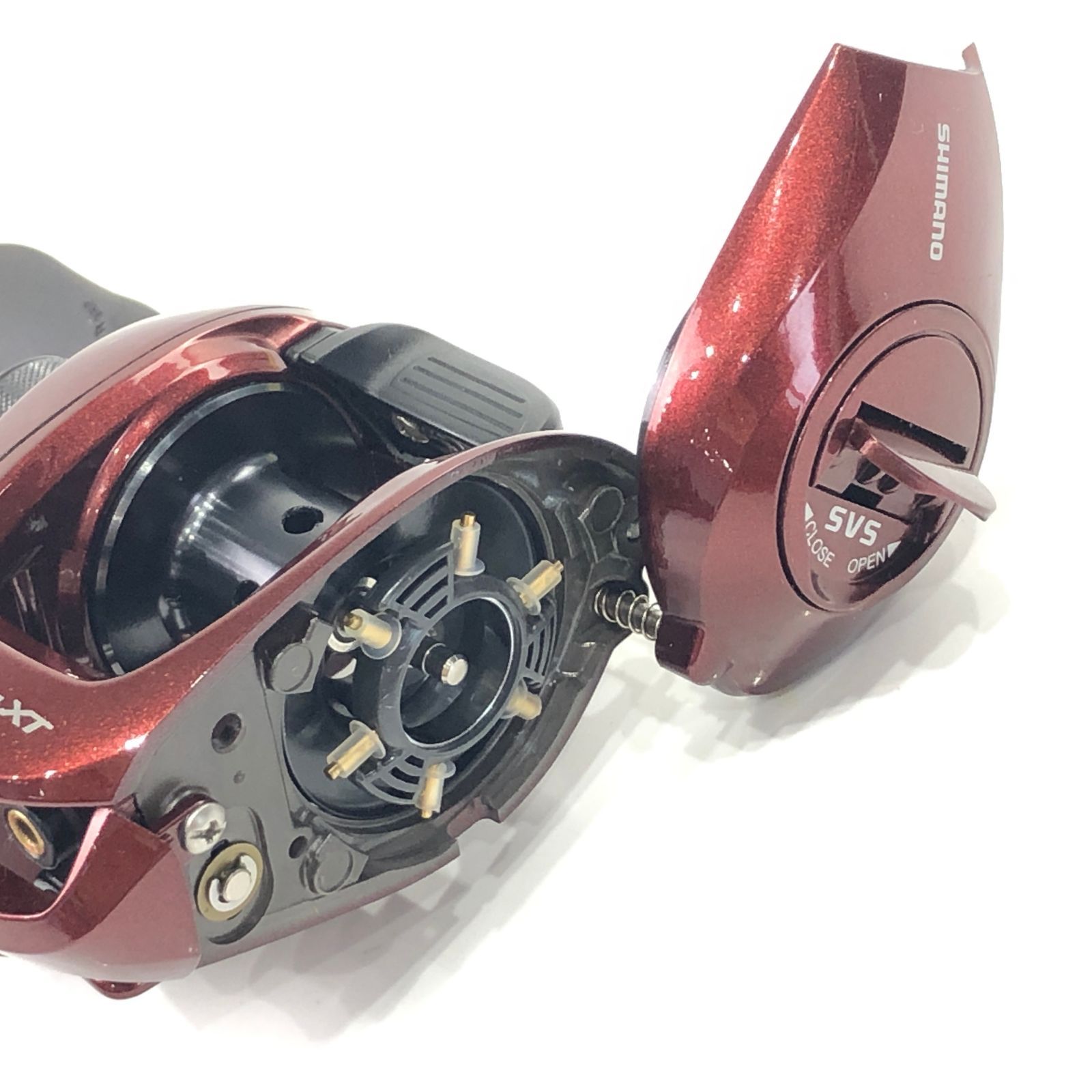 シマノ 10 スコーピオン XT 1000 右ハンドル 箱 ベイトリール