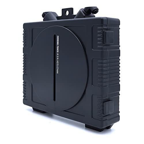  ZEROING FEACE 3 インセンスホルダー Matt Black 仏事用香炉 仏壇 仏具