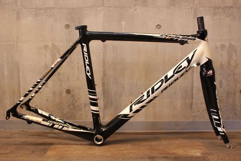 RIDLEY EXCALIBUR 2011年モデル