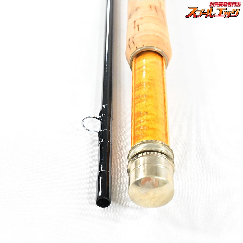 キャップス ライトスタッフ RS 810-4 フライロッド Caps RIGHT STAFF ヤマメ イワナ K_183 v 43289