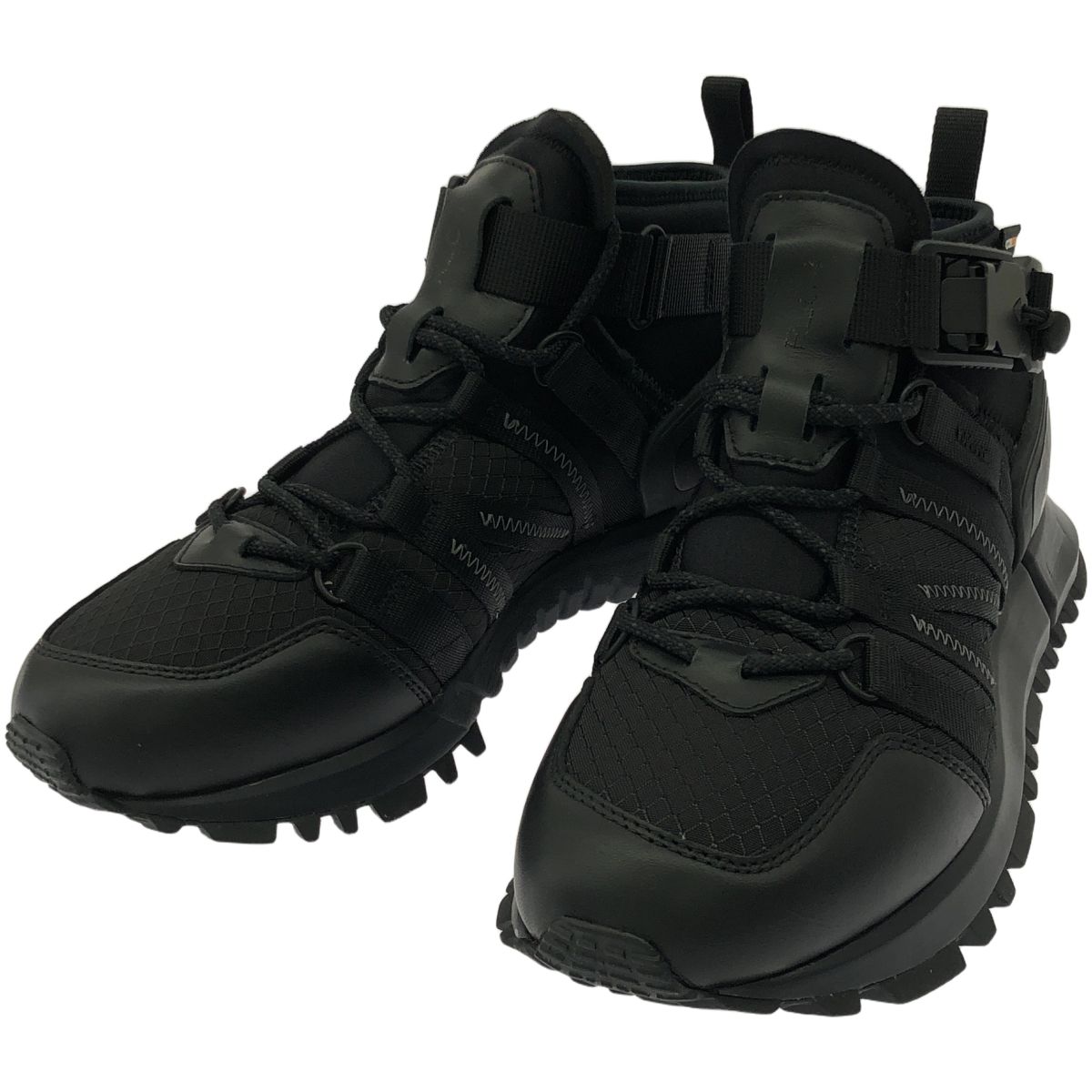 Snow Peak×TOKYO DESIGN STUDIO New Balance スノーピーク トーキョーデザインスタジオ ニューバランス R_C4 スニーカｰ MSRC4GSA ブラック 27cm