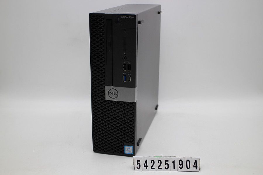 DELL Optiplex 7060 SFF Core i5 8500 3GHz|16GB|256GB SSD 500GB|Multi|RS232C|Win11|NVIDIA GeForce GT730 2GB 542251904