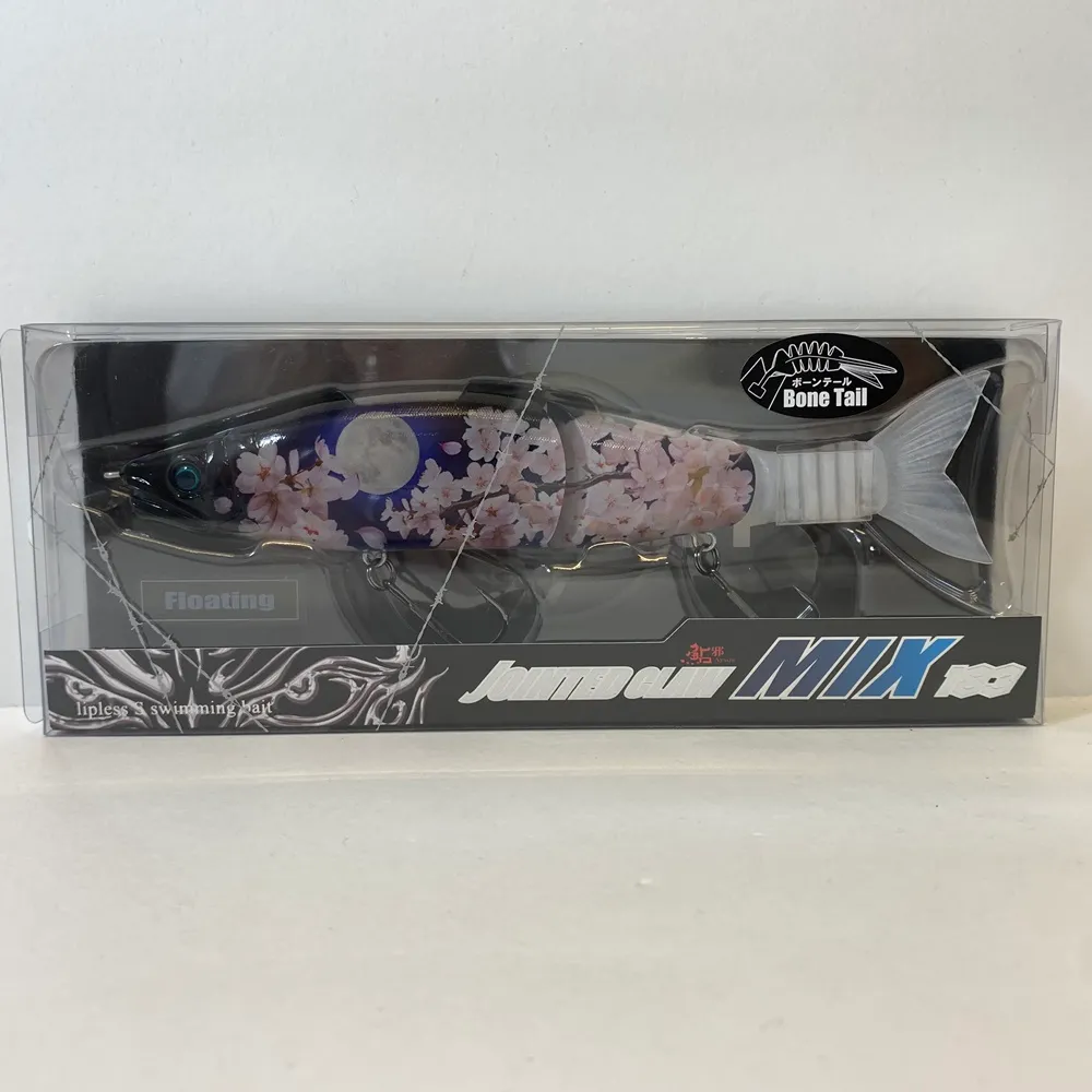 加古川店】 GAN CRAFT | ガンクラフト ルアー ジョインテッドクロー