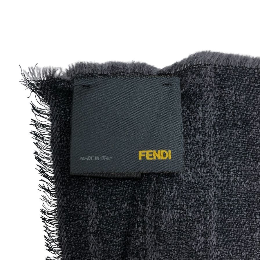 ガブリエレ パジーニ Gabriele Pasini シルク100％ 総柄 ストール