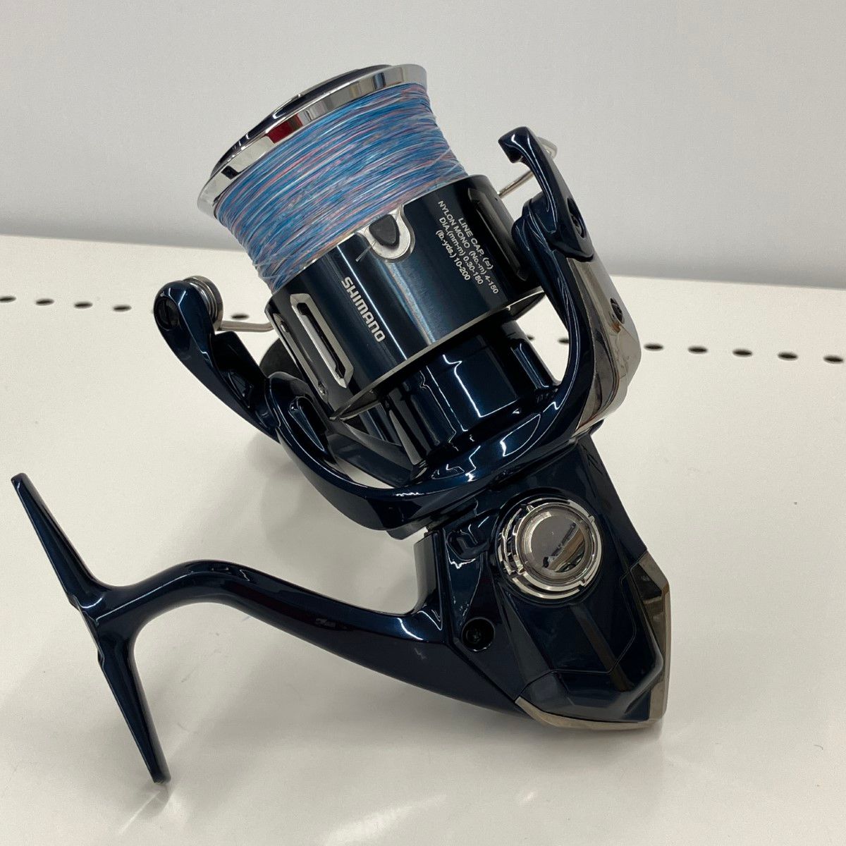 リール SHIMANO TWIN POWER 4000MHG シマノ(SHIMANO) 24 ツインパワー 4000MHG ツインパワー ☆NEW