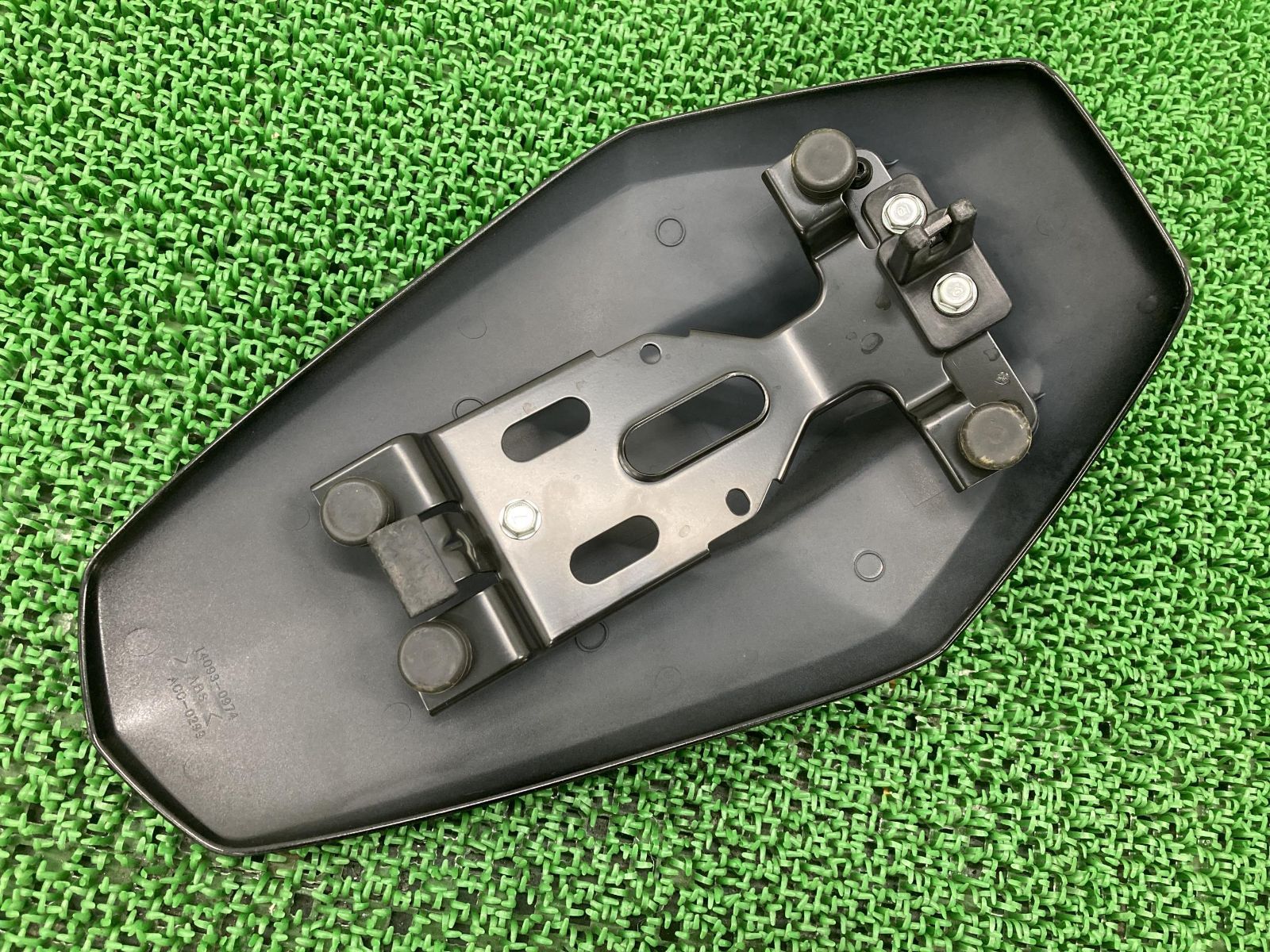Z-H2 シングルシートカウル 黒M 14093-0974 ZRT00K カワサキ 純正 中古
