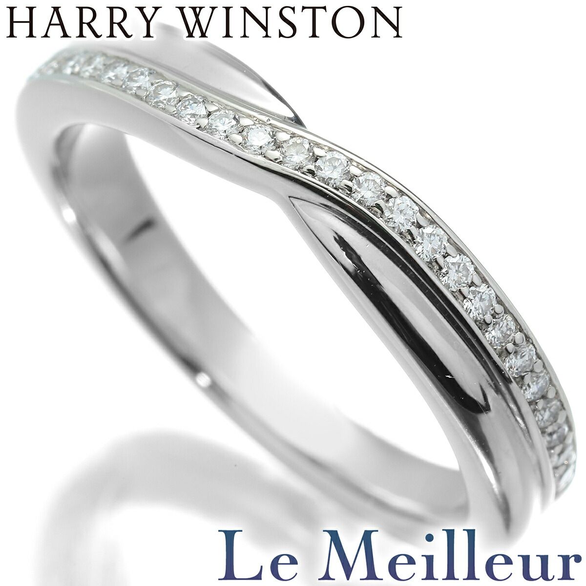 ハリー・ウィンストン トリスト バイ ハリー ウィンストン