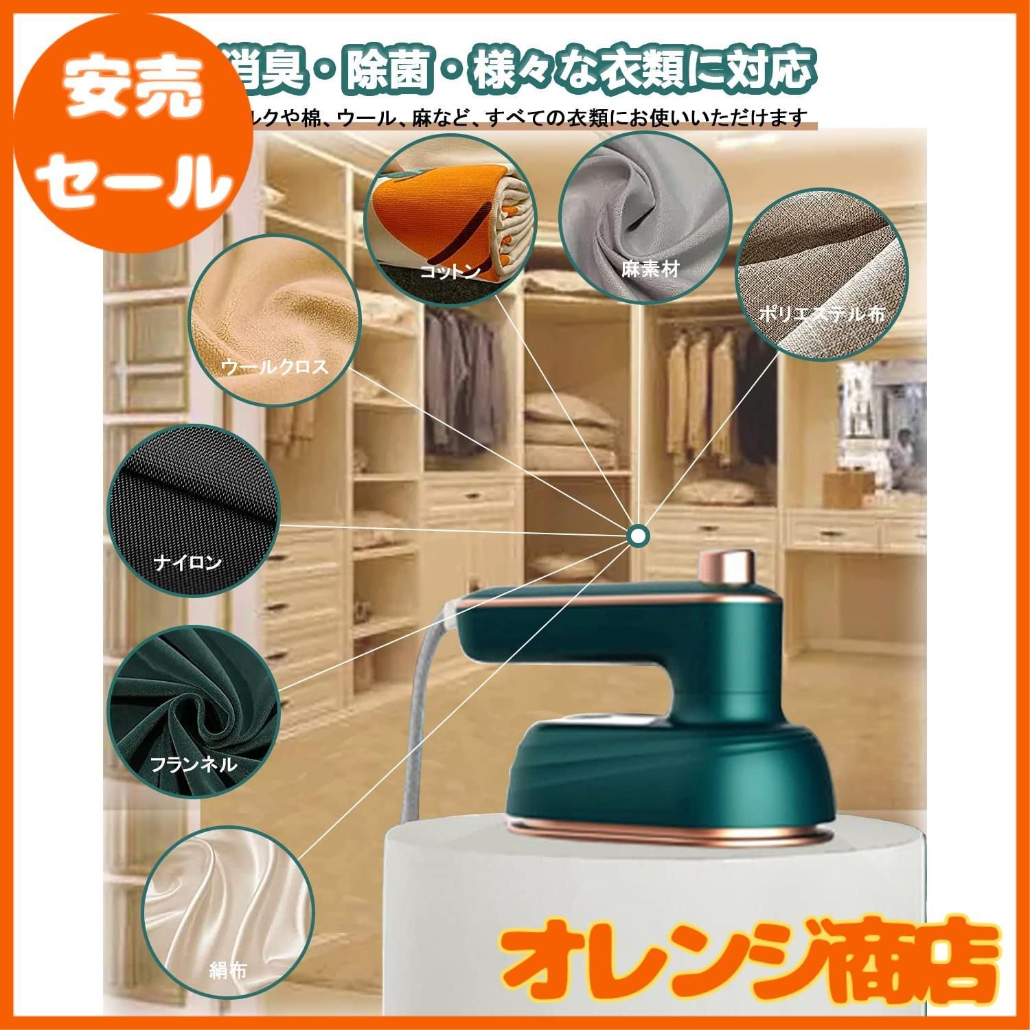 レトロな小型アイロン（外部加熱式）あるいは文鎮として 人気初登場】アイロン 小型 手芸用 ミニアイロン 軽量