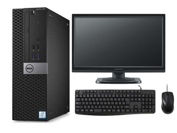 人気満点 30日保証 Windows10 Pro 64BIT DELL Optiplex 7040 SFF Core