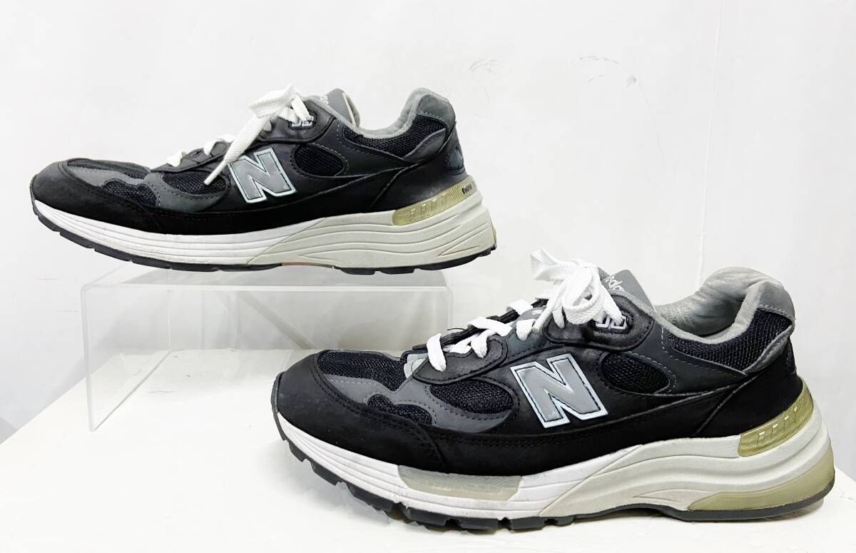NEW BALANCE ニューバランス M992EB US9 27cm New Balance 