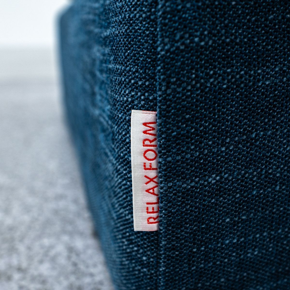 美品 リラックスフォーム ケイティ オットマン 幅75 ほぼ未使用 RELAX