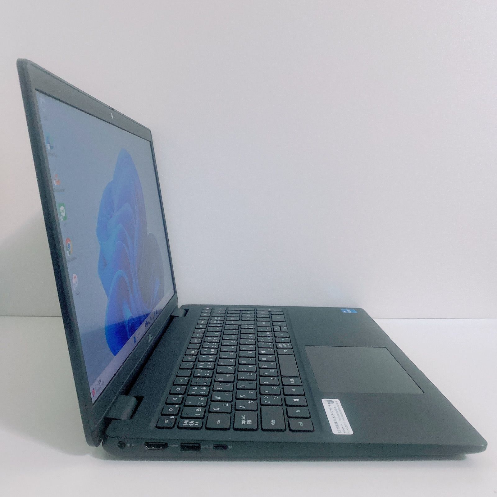 【美品】DELL 爆速SSD256GB 16GB 第11世代パソコン PC2台 美品】DELL 第11世代 SSD256GB 16GB PC - メルカリ