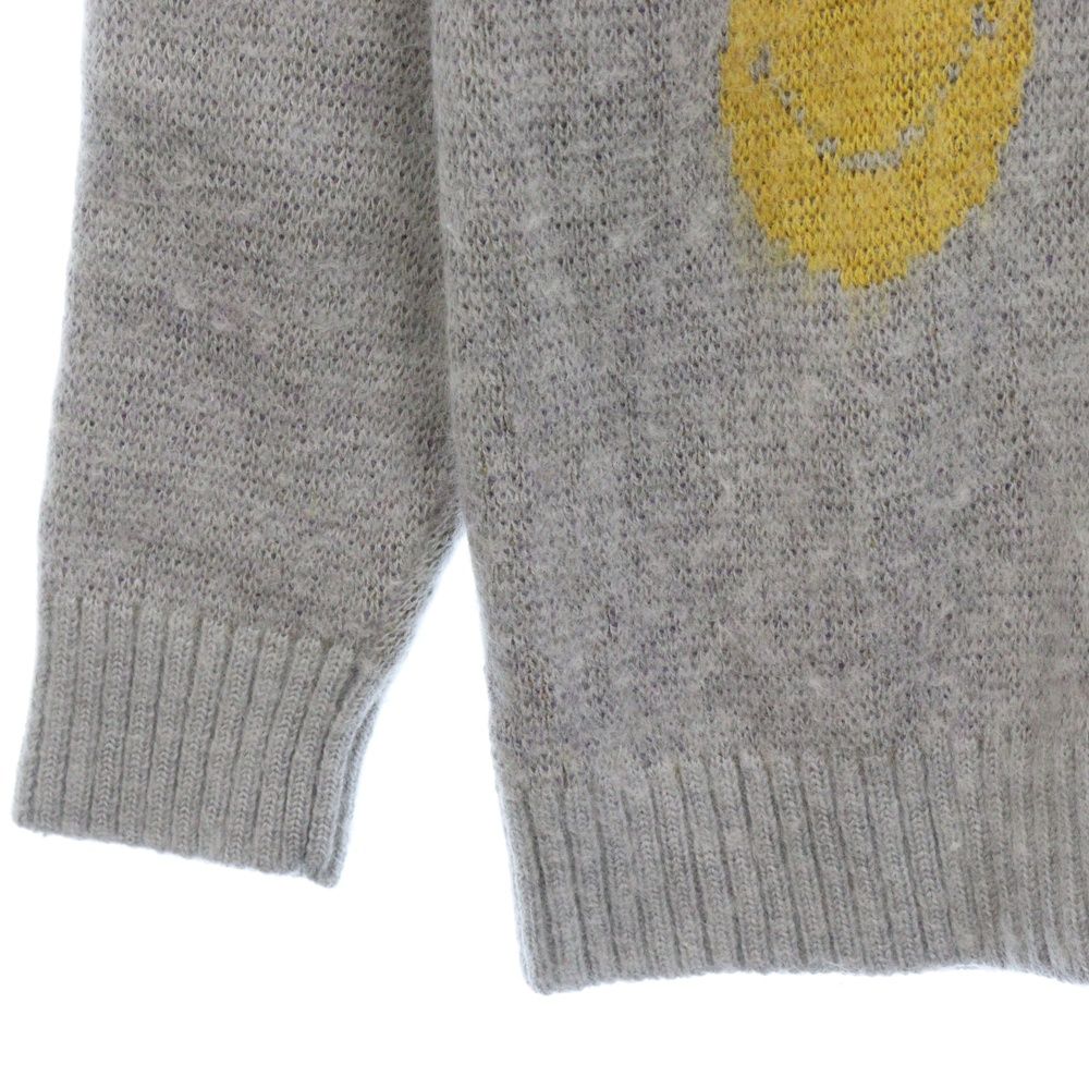 Needles (ニードルス) Mohair Cardigan LQ376 刺繍デザイン モヘア