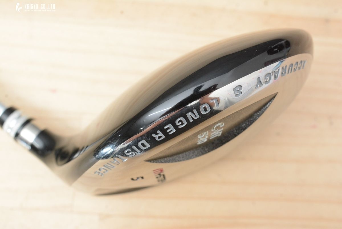 ✨【MYSTERY CHT 520 5W】✨　フェアウェイウッド MYSTERY ミステリー C-HT520 フェアウェイウッド ヘッド単体 +