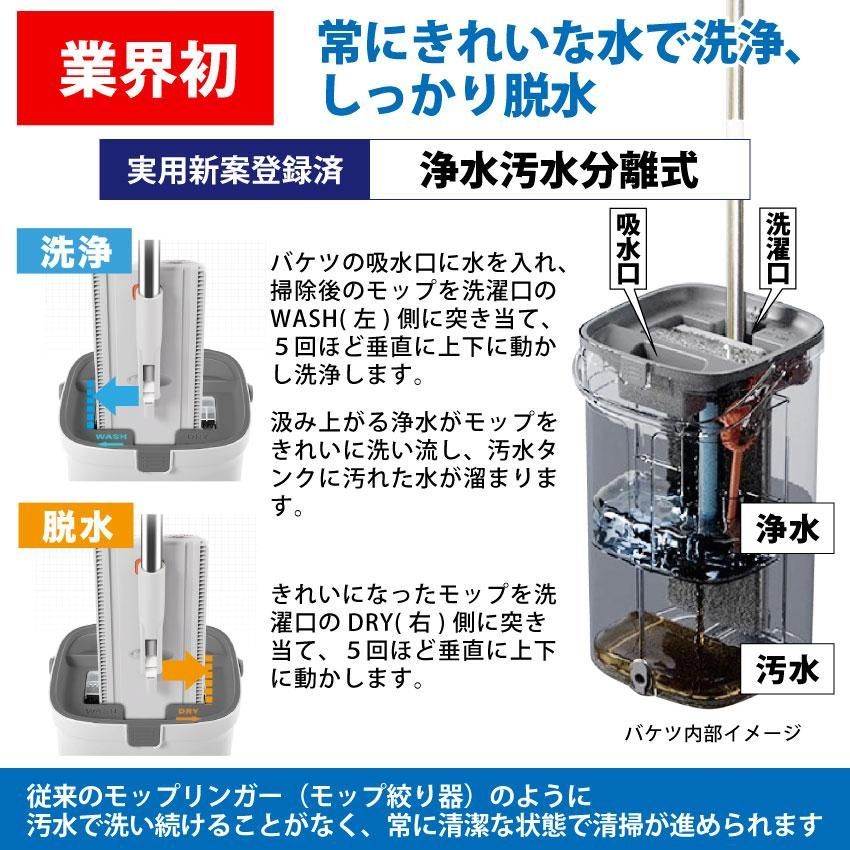 EBM-280 モップ