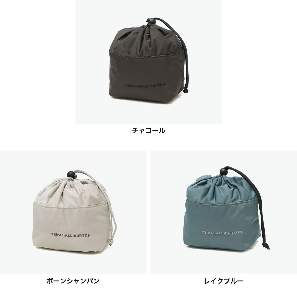 正規品5年保証】 ゼロハリバートンゴルフ ポーチ メンズ