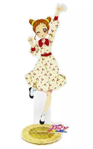 中古】アクリルスタンド・アクリルパネル D.有栖川おとめ アクリル