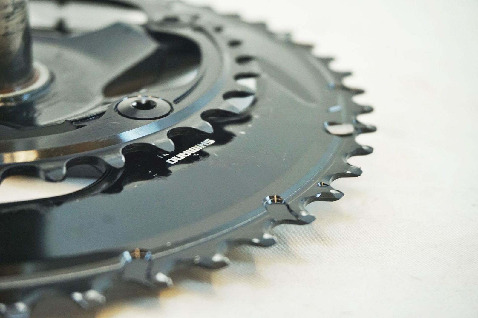 SHIMANO 「シマノ」 DURA-ACE FC-09 50-34T 175mm クランクセット