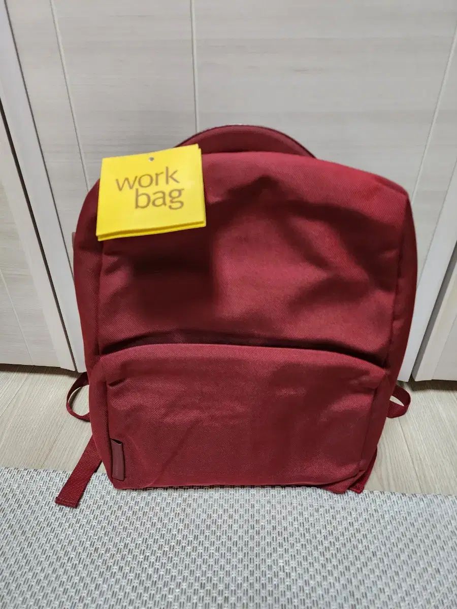 ✟ MANDARINA DUCK マンダリナダック 作業用バックパック レディースリュックサック キャリアバッグ