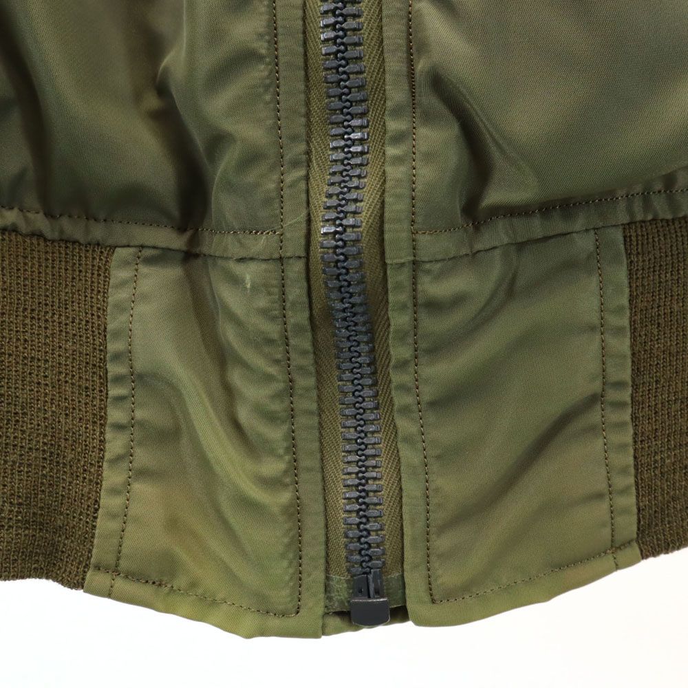 バズリクソンズ 東洋エンタープライズ B-15C フライトジャケット 36
