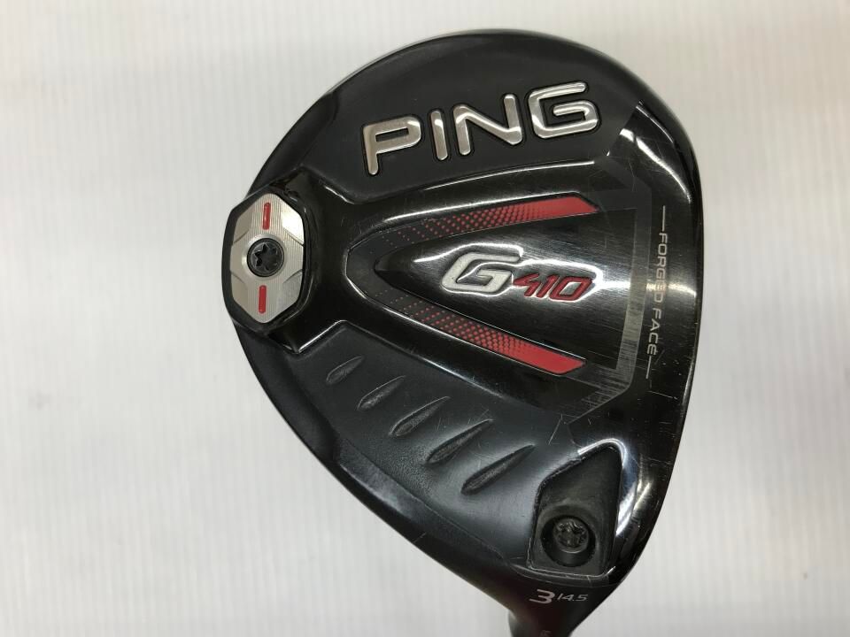 即納】G410 | 14.5 | S | TOUR 173-65 | 中古 | フェアウェイウッド  