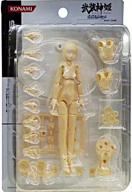 2025年新作入荷 3rd MMS 中古】フィギュア small ver.5「武装神姫 FLESH NAKED その他
