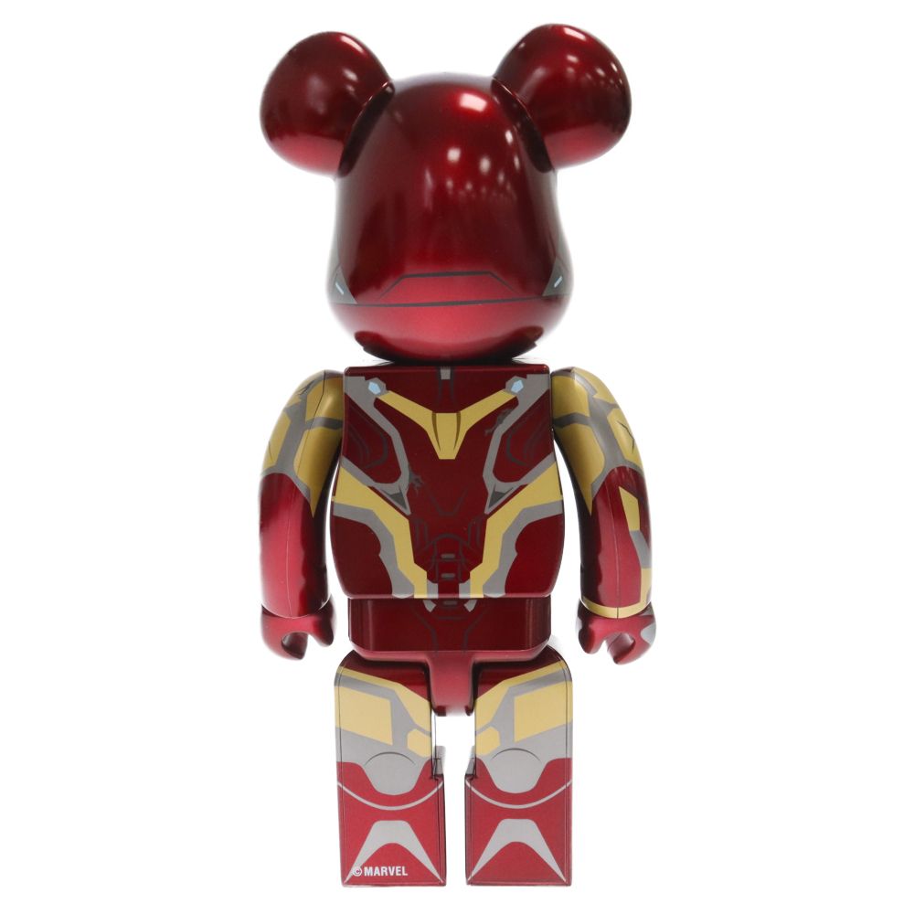 MEDICOM TOY (メディコムトイ) MARVEL BE@RBRICK IRON MAN MARK 85