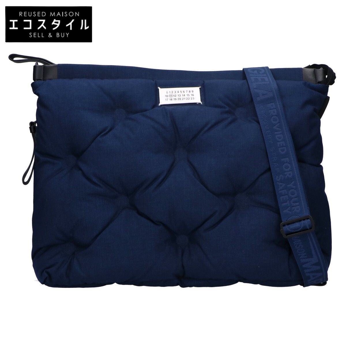 Maison Margiela メゾンマルジェラ 11 S35WA0052 P1511 T6004 Glam Slam グラムスラム スクエアボディ