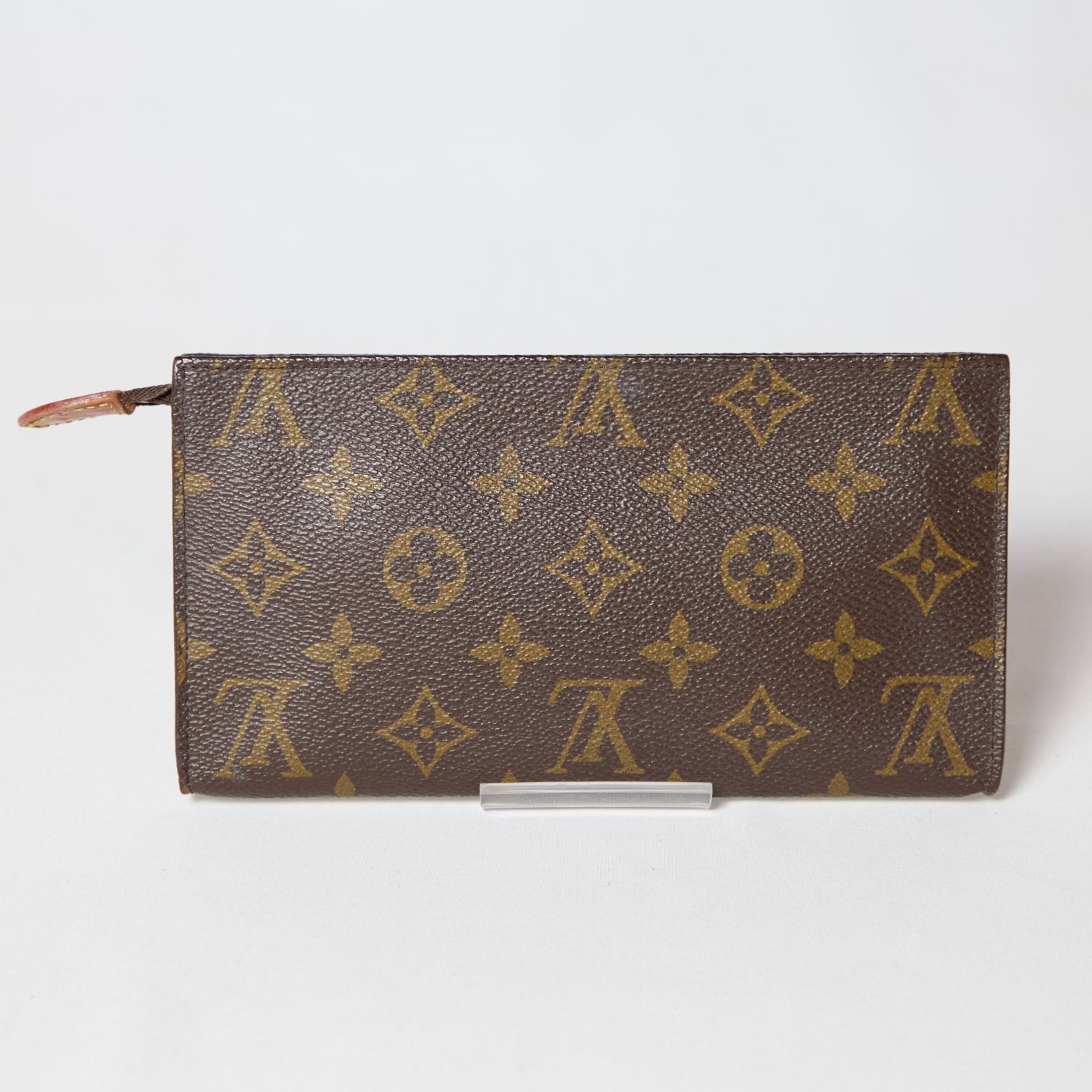ルイヴィトン LOUIS VUITTON ポーチ モノグラム バケット 付属