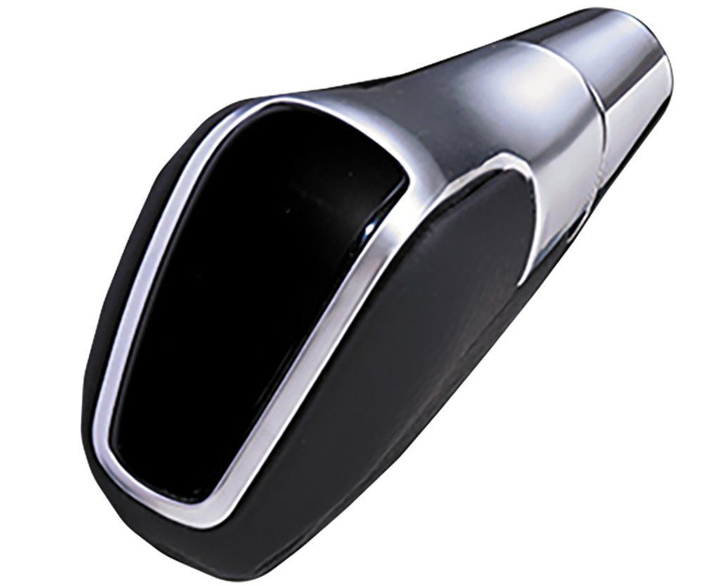 プリウスZVW50 シフトノブ ピアノブラック×レザー 02-3 プリウス 50系 ZVW50 シフトノブ プレミアムシフトノブ ピアノブラック